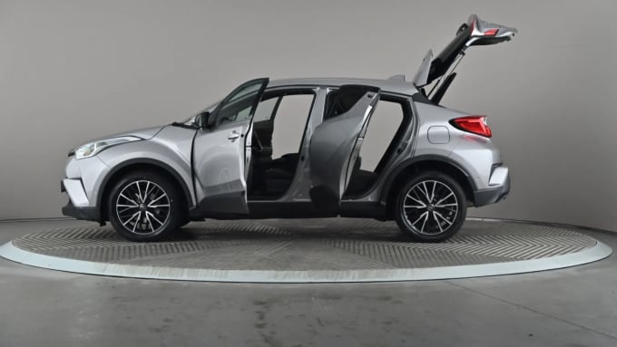 2018 Toyota C-hr