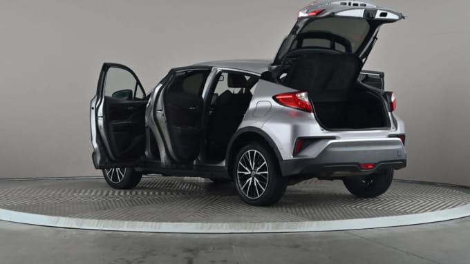 2018 Toyota C-hr