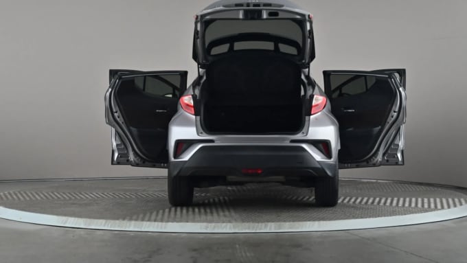 2018 Toyota C-hr