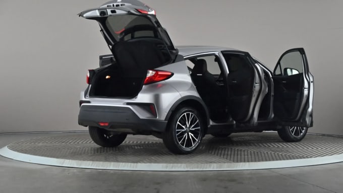 2018 Toyota C-hr