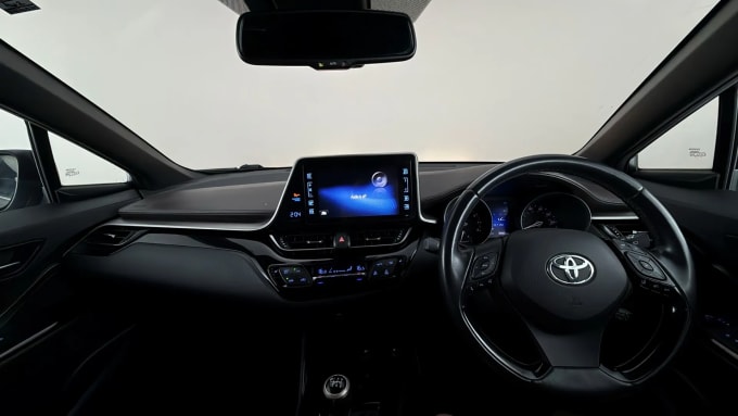2018 Toyota C-hr