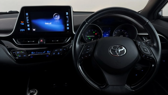 2018 Toyota C-hr