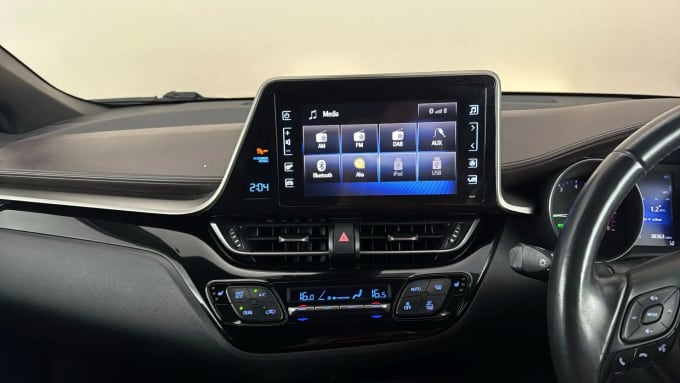 2018 Toyota C-hr