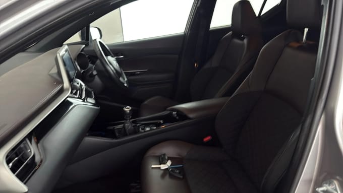 2018 Toyota C-hr