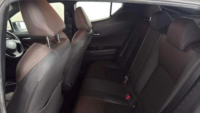 2018 Toyota C-hr