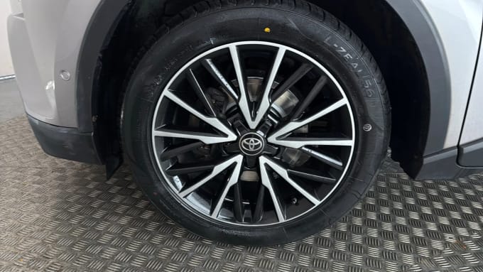 2018 Toyota C-hr