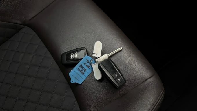 2018 Toyota C-hr