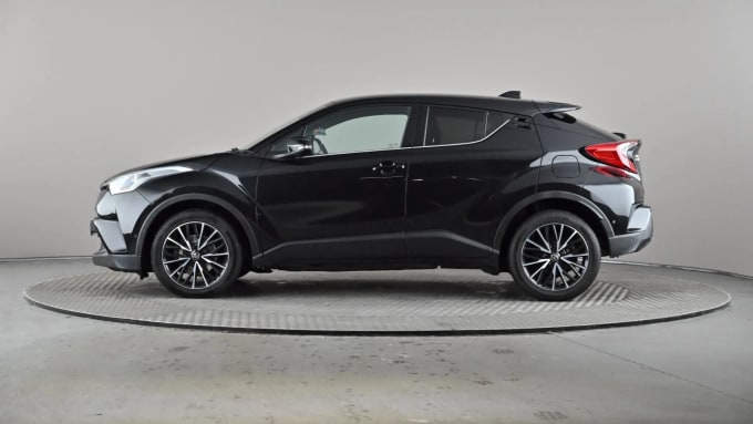 2017 Toyota C-hr