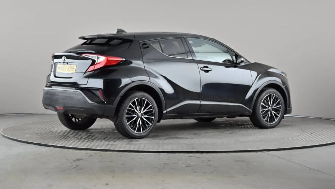 2017 Toyota C-hr