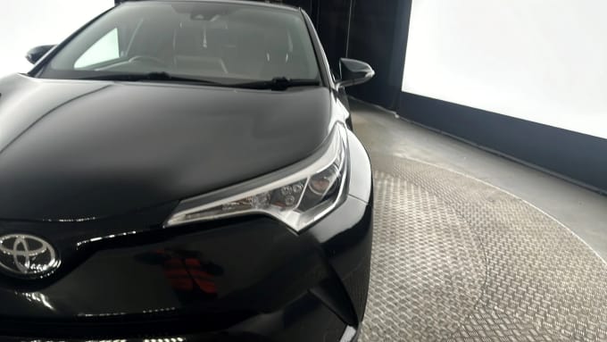 2017 Toyota C-hr