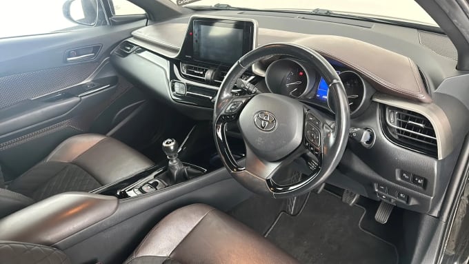 2017 Toyota C-hr