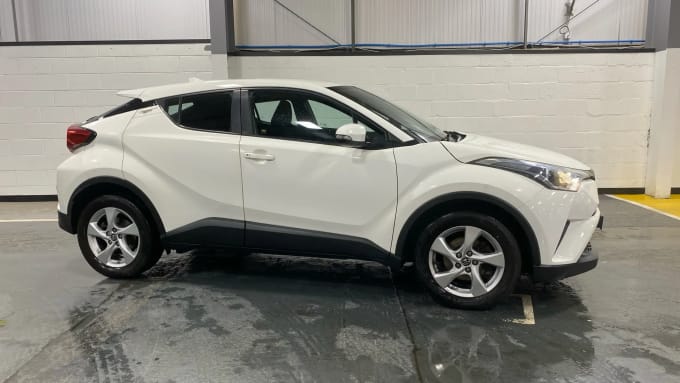 2017 Toyota C-hr