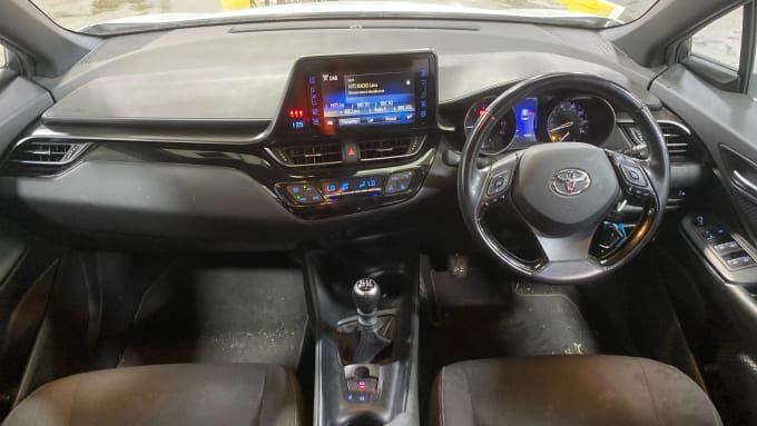 2017 Toyota C-hr