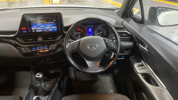 2017 Toyota C-hr