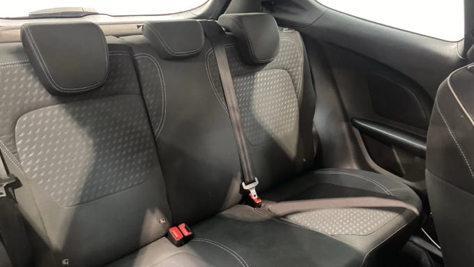 2018 Ford Fiesta
