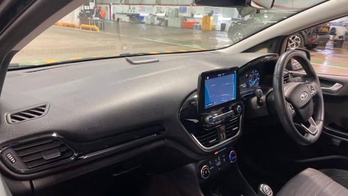 2018 Ford Fiesta