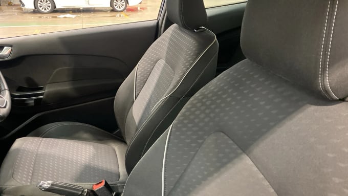 2018 Ford Fiesta