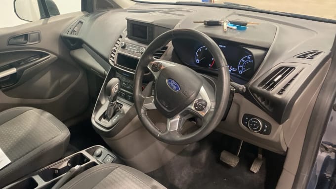 2020 Ford Grand Tourneo Connect