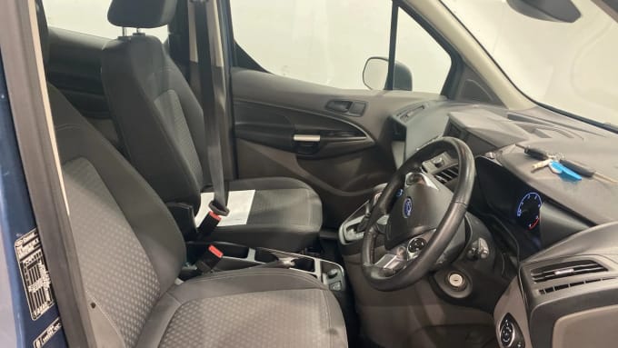 2020 Ford Grand Tourneo Connect