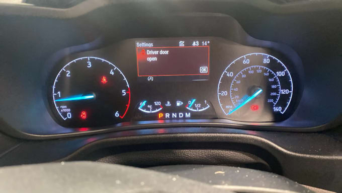 2020 Ford Grand Tourneo Connect