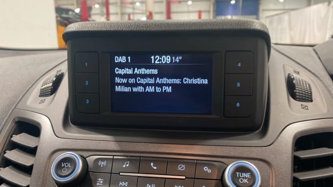 2020 Ford Grand Tourneo Connect