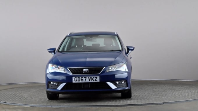 2018 Seat Leon