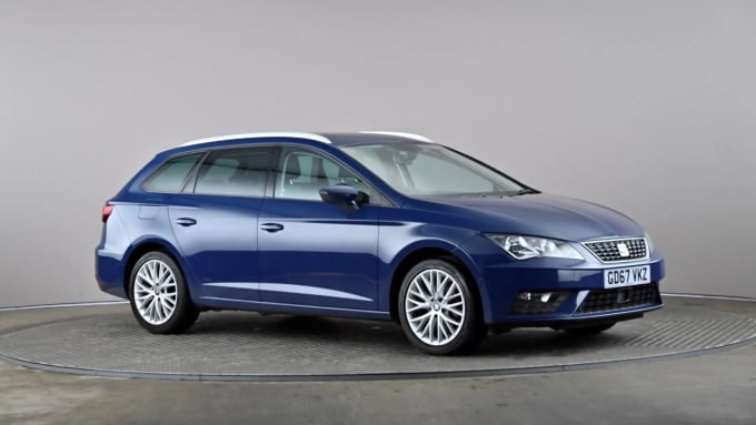 2018 Seat Leon