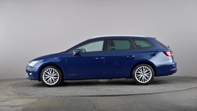 2018 Seat Leon