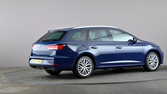 2018 Seat Leon
