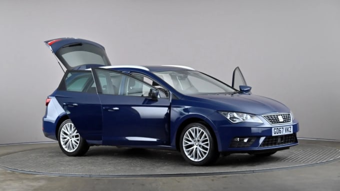 2018 Seat Leon