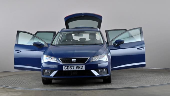 2018 Seat Leon