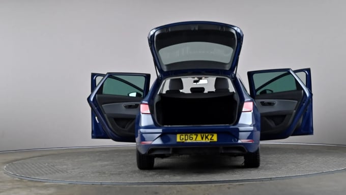 2018 Seat Leon