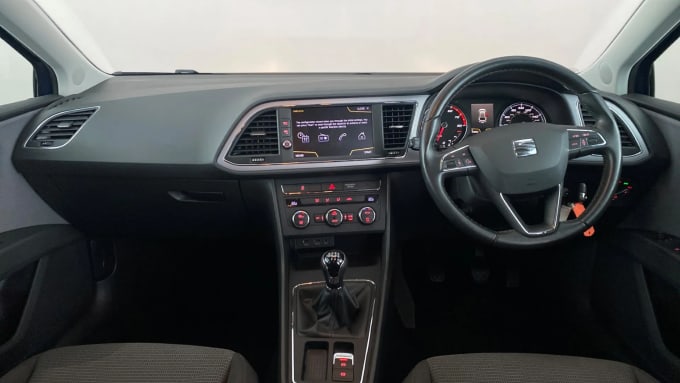 2018 Seat Leon