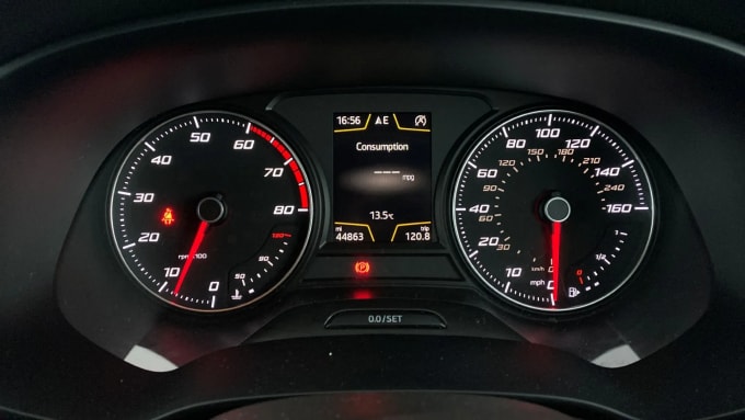2018 Seat Leon
