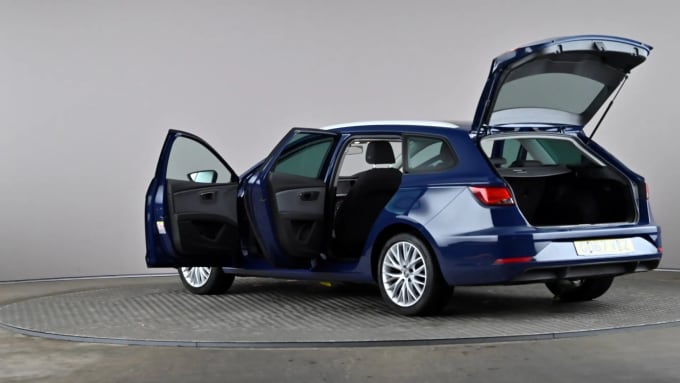 2018 Seat Leon