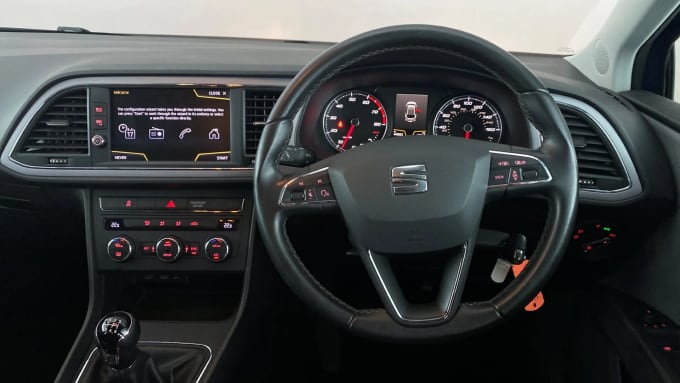 2018 Seat Leon