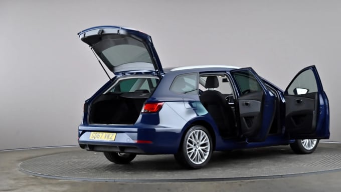 2018 Seat Leon