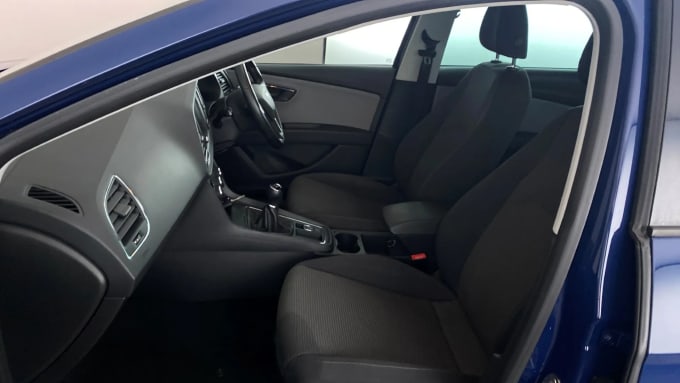 2018 Seat Leon