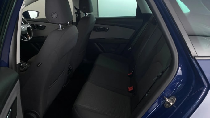 2018 Seat Leon