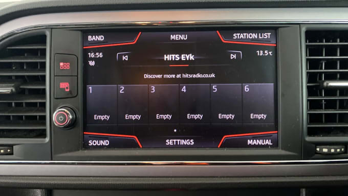 2018 Seat Leon
