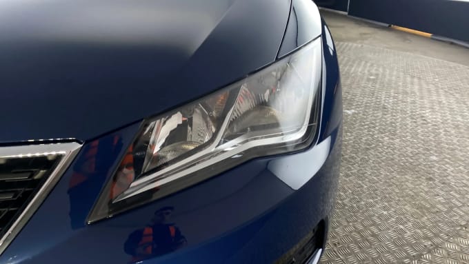 2018 Seat Leon