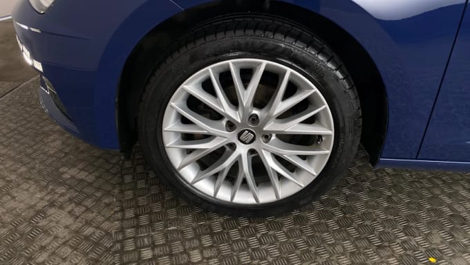 2018 Seat Leon