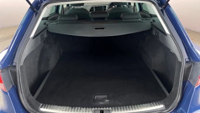 2018 Seat Leon