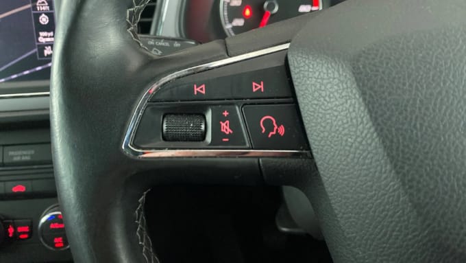 2018 Seat Leon