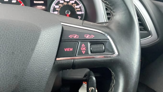 2018 Seat Leon