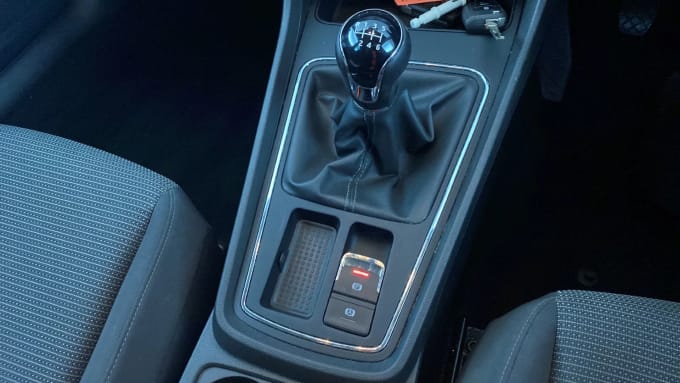 2018 Seat Leon