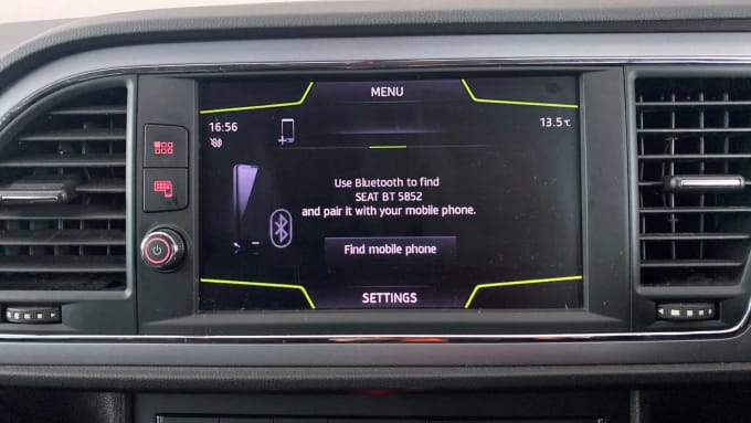 2018 Seat Leon