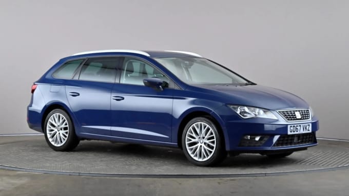 2018 Seat Leon