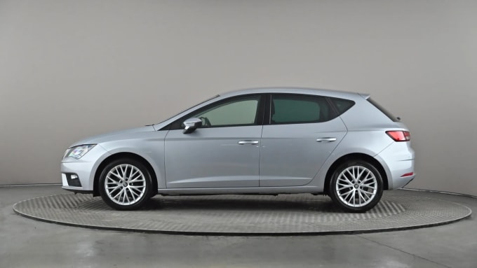 2018 Seat Leon