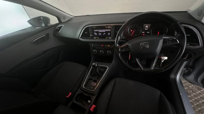 2018 Seat Leon